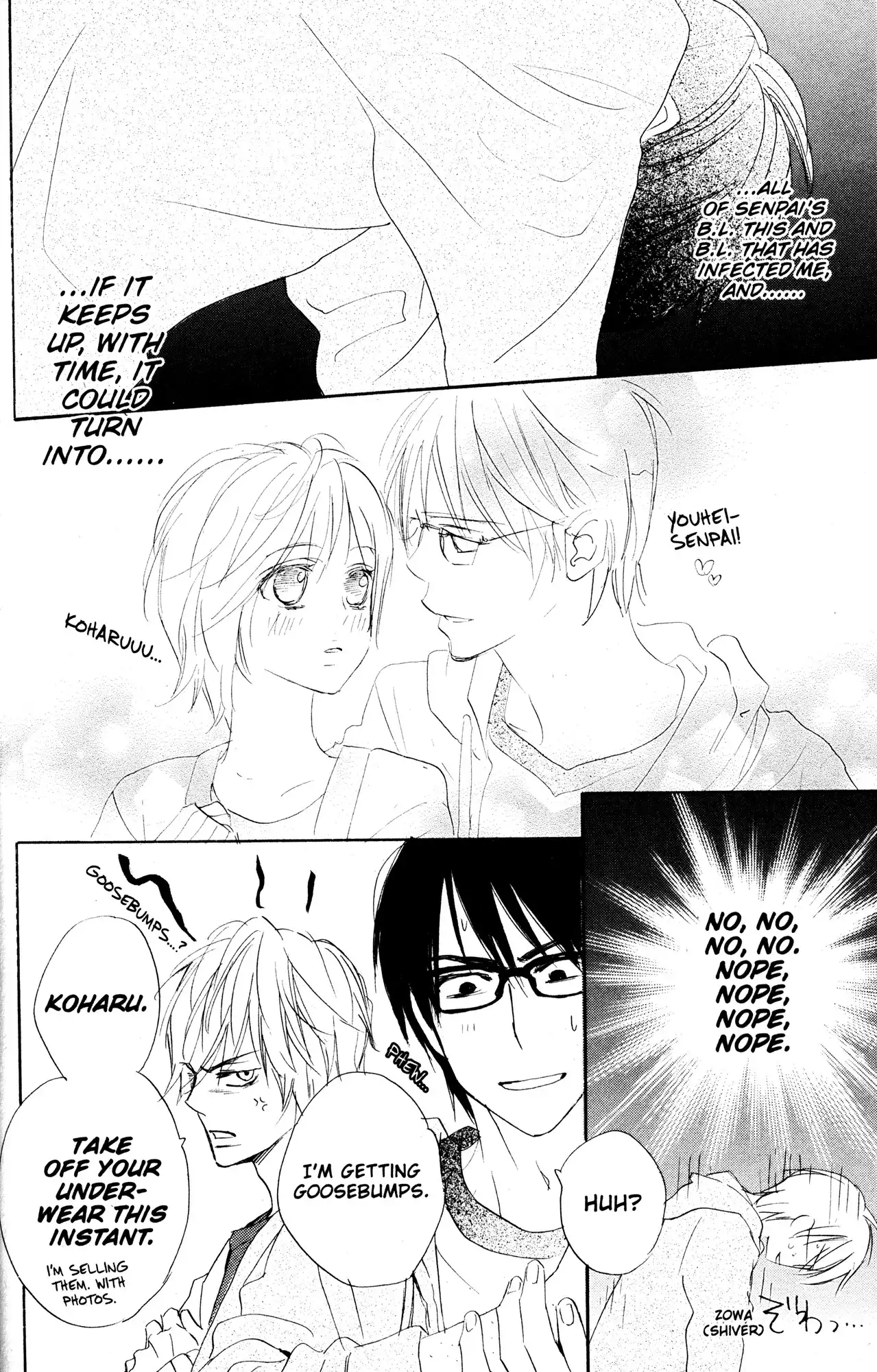 Fujoshi Kanojo Chapter 20 37